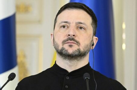 Zelenskyy wants details after Trump-Putin call, lays out ‘red line’ for Ukraine