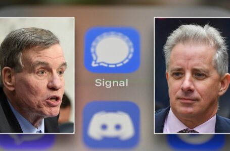 Top Dem used same app used in Atlantic scandal to set up contact with Steele dossier author