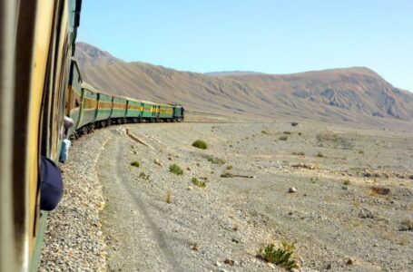 More than 150 hostages rescued as Pakistan’s military battles militants who stormed passenger train