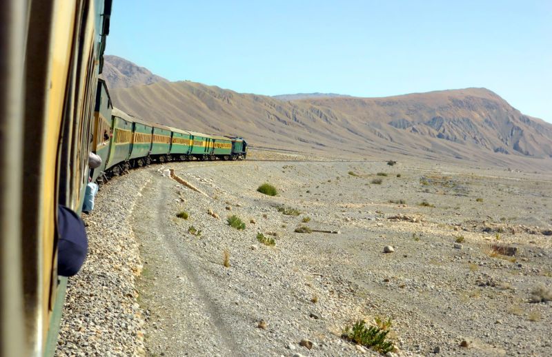  More than 150 hostages rescued as Pakistan’s military battles militants who stormed passenger train