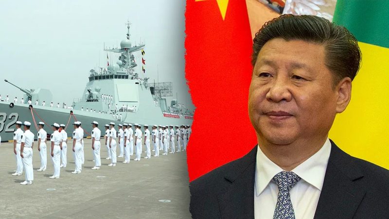  ‘This is no drill’: China’s dominance over US shipbuilding sparks bipartisan effort